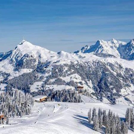 קיצביהל Apartment Near The Hahnenkamm Cable Car מראה חיצוני תמונה