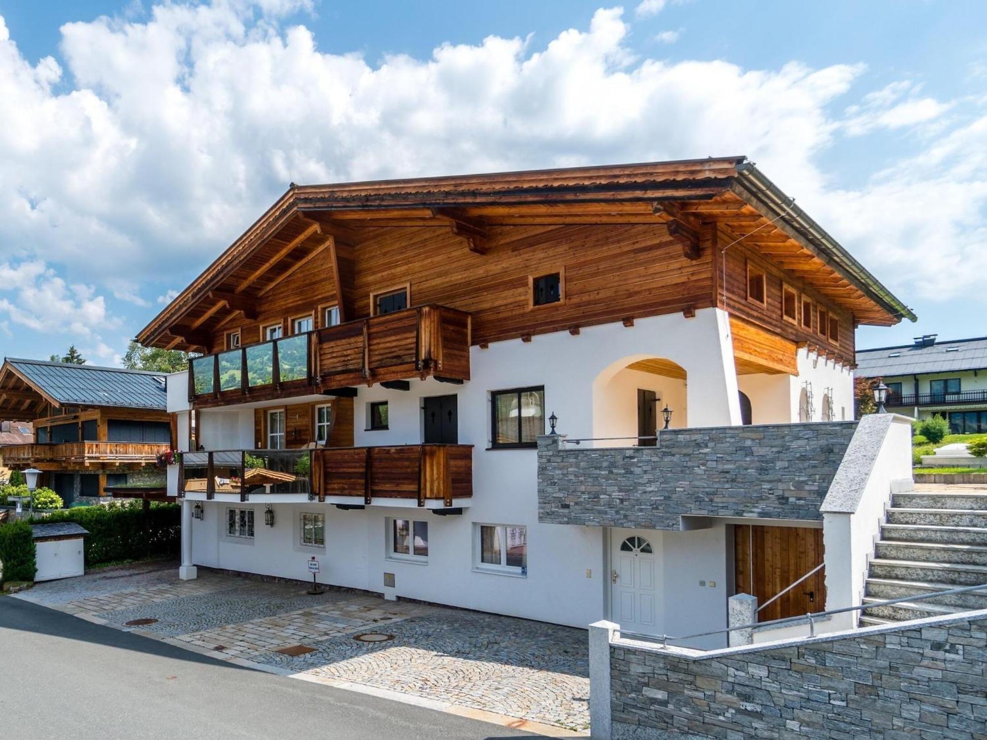 קיצביהל Apartment Near The Hahnenkamm Cable Car מראה חיצוני תמונה