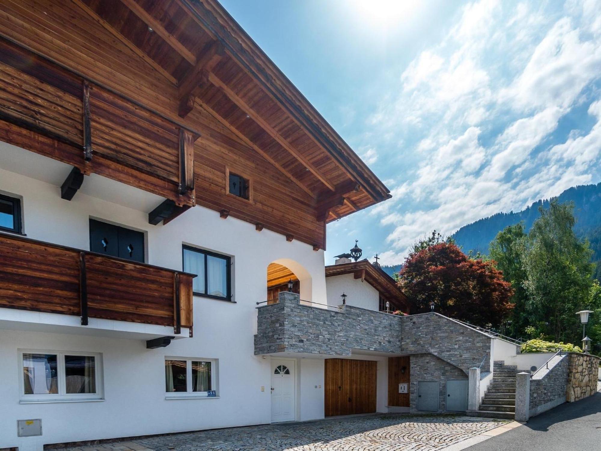 קיצביהל Apartment Near The Hahnenkamm Cable Car מראה חיצוני תמונה