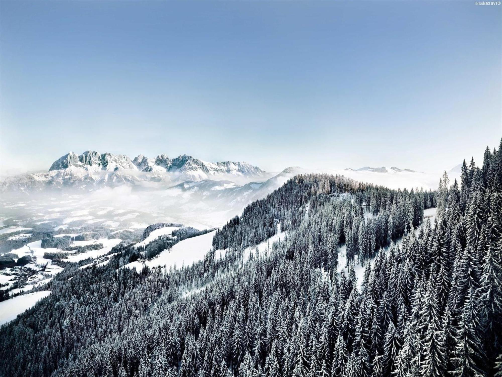 קיצביהל Apartment Near The Hahnenkamm Cable Car מראה חיצוני תמונה